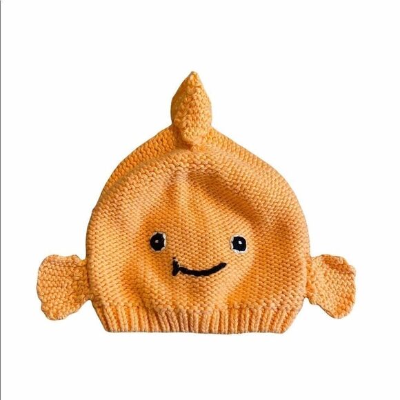 Lot of 5 Gymboree Baby Gap 6-12 Month Hats - Picture 5 of 14